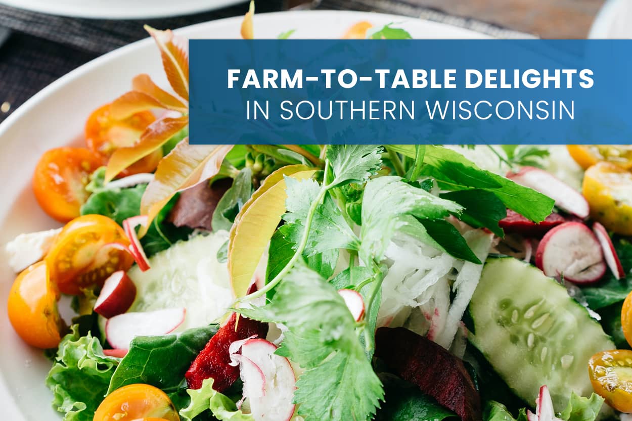 Farm to Table Dining