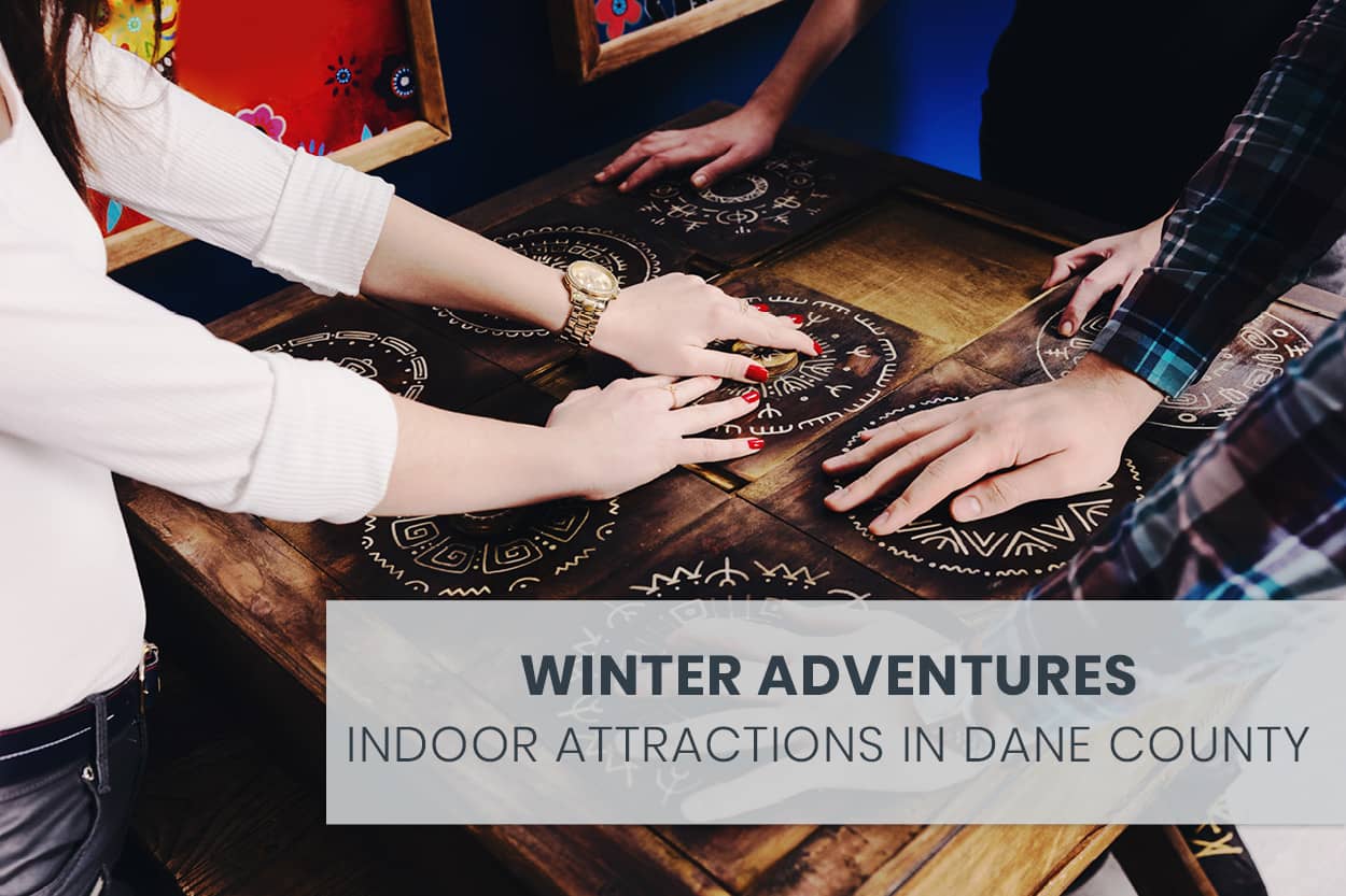 February Indoor Attractions
